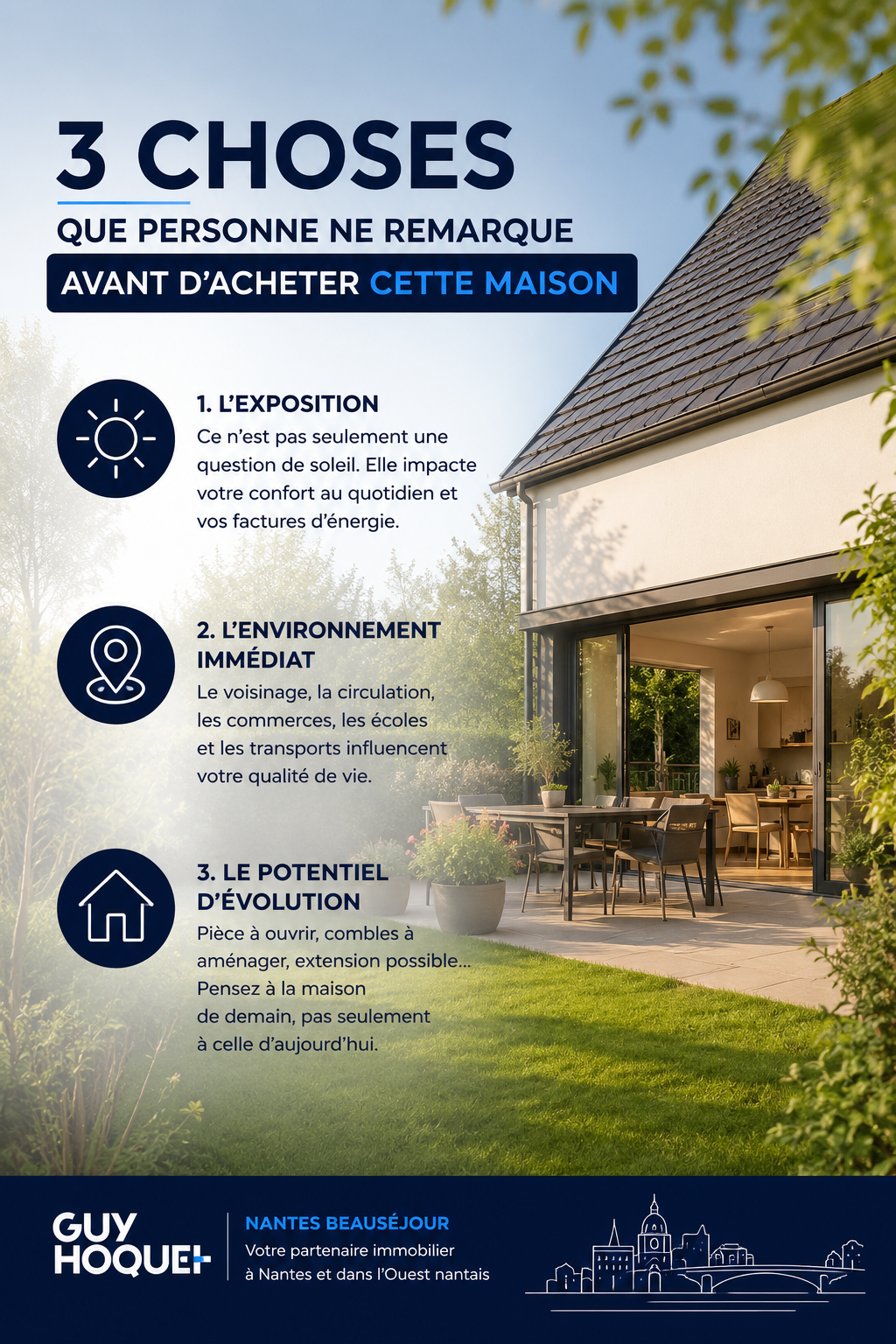 Estimation immobilière à Nantes : les 7 erreurs qui font perdre des milliers d'euros aux vendeurs